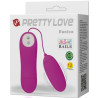 Pretty Love - Oeuf Vibrant Eunice
